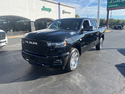 2026 Ram 1500 BIG HORN CREW CAB 4X4 5'7 BOX Pickup