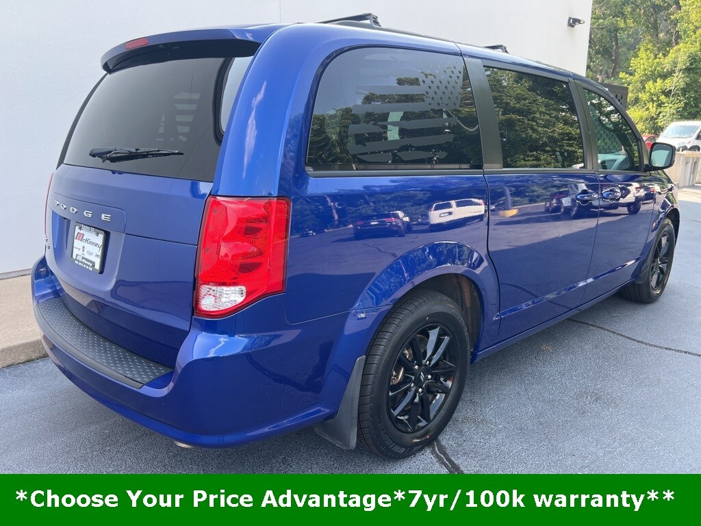 2020 Dodge Grand Caravan SE photo 3