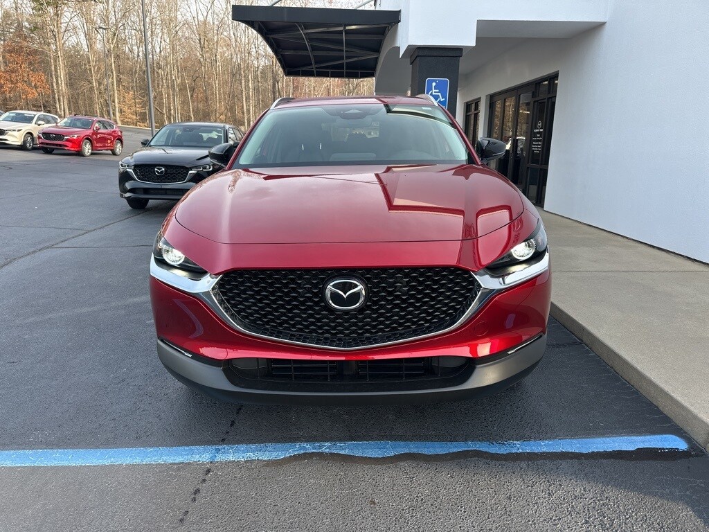 Used 2025 Mazda CX-30 2.5 S Select Sport SUV