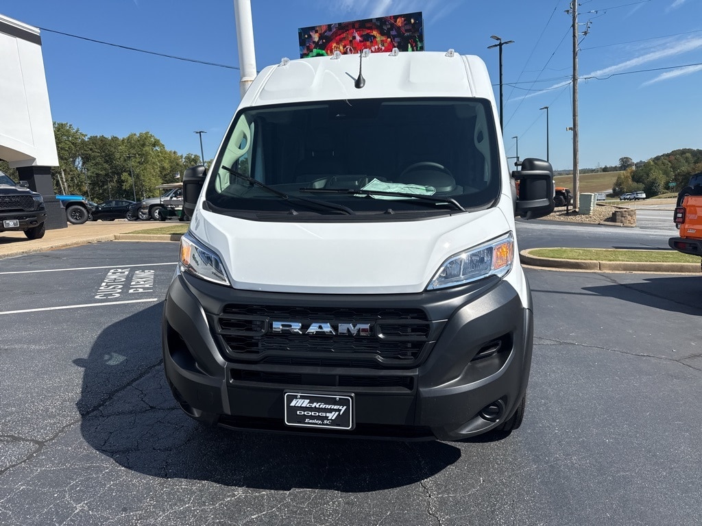 New 2026 Ram ProMaster PROMASTER 2500 TRADESMAN CARGO VAN HIGH ROOF 159' Cargo Van