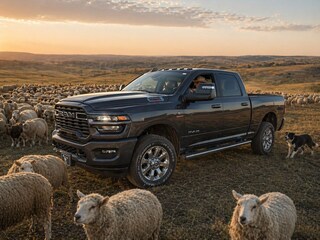 2026 Ram 2500 BIG HORN CREW CAB 4X4 6'4 BOX Pickup