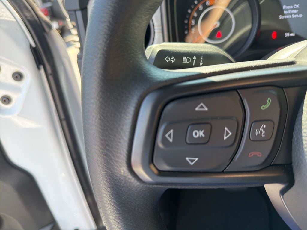 2026 Jeep Wrangler 4-Door Sport - Photo 35