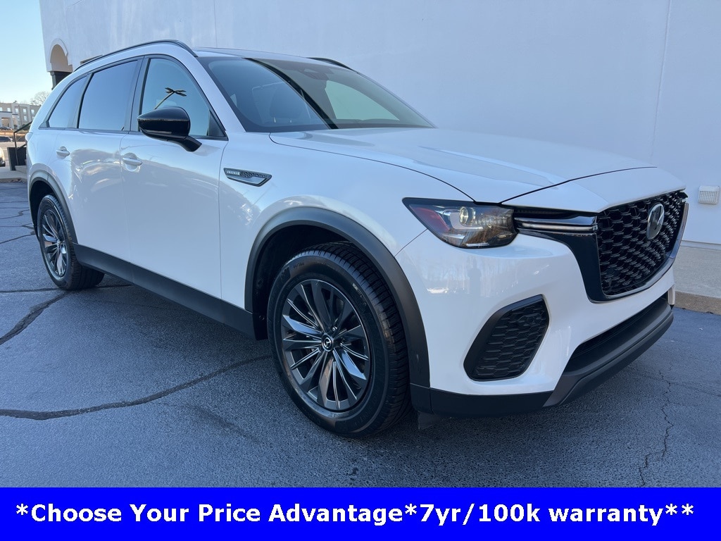 2025 Mazda CX-70 Preferred Package's photo