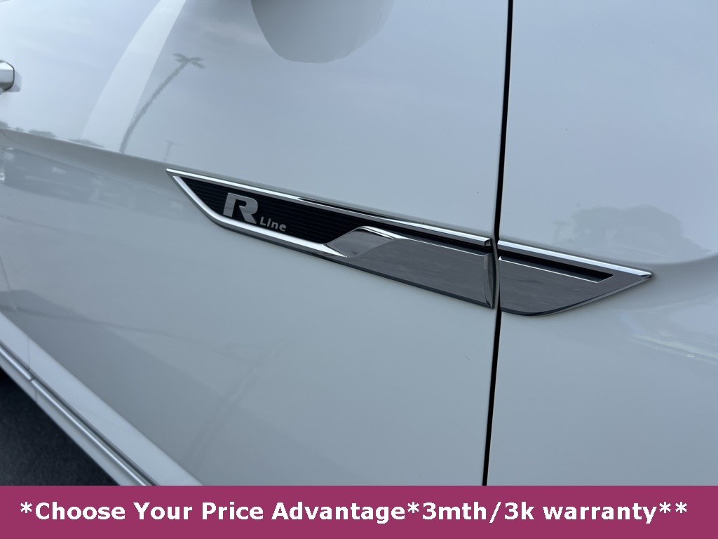 Certified 2019 Volkswagen Atlas SE R-Line w/Tech with VIN 1V2XR2CA2KC510368 for sale in Easley, SC