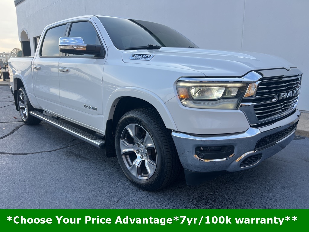 2020 RAM Ram 1500 Pickup Laramie's photo