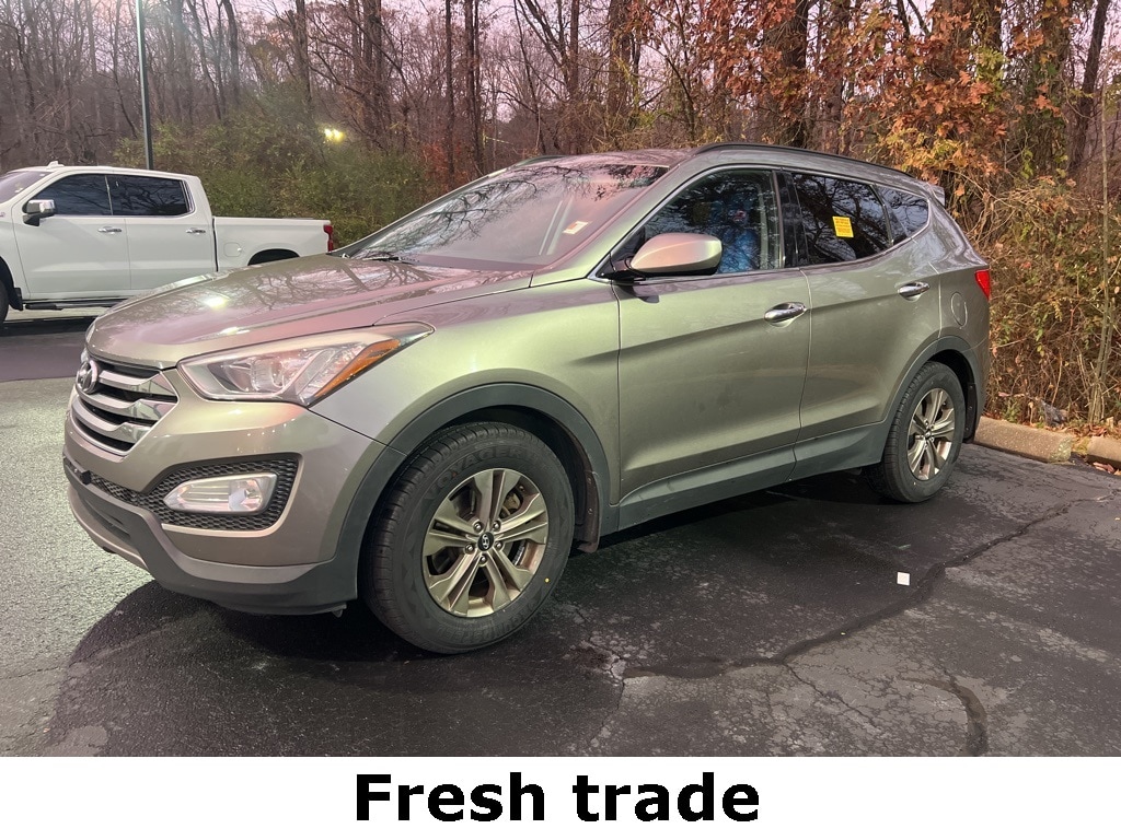 Used 2016 Hyundai Santa Fe Sport 2.4 Base SUV