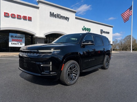 2026 Jeep Grand Wagoneer 4X4 Sport Utility