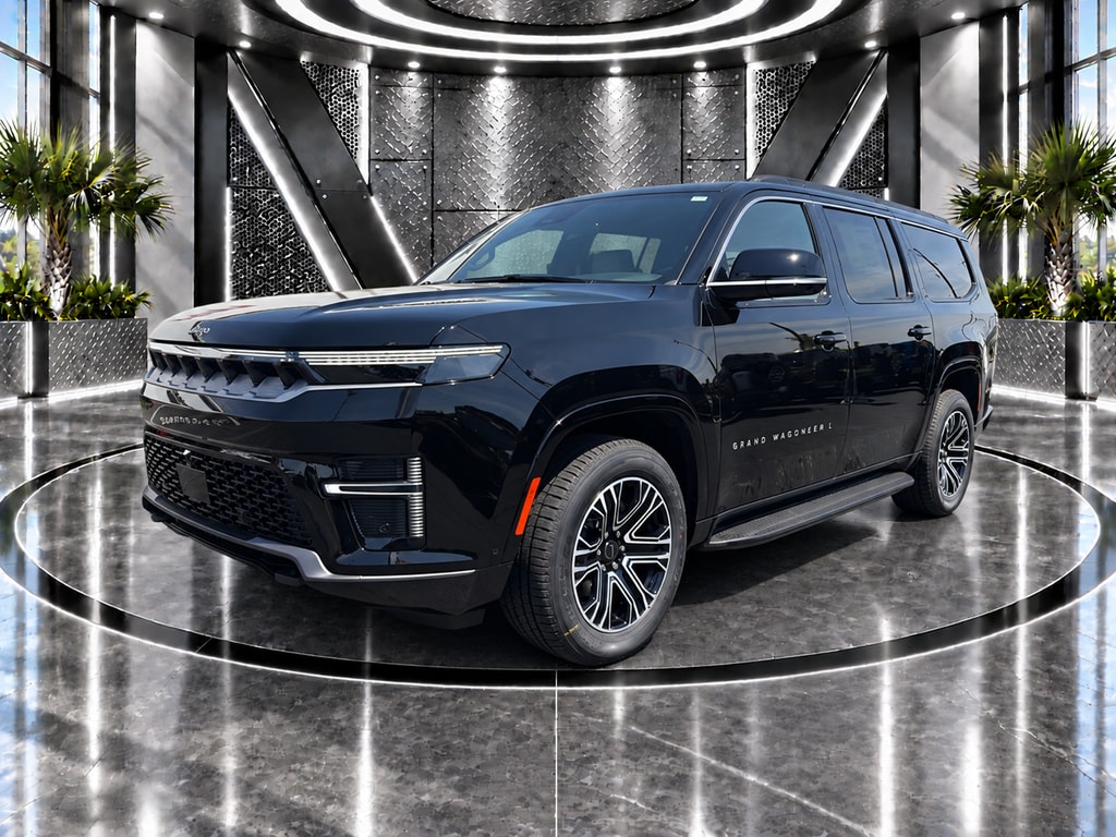 2026 Jeep Grand Wagoneer L