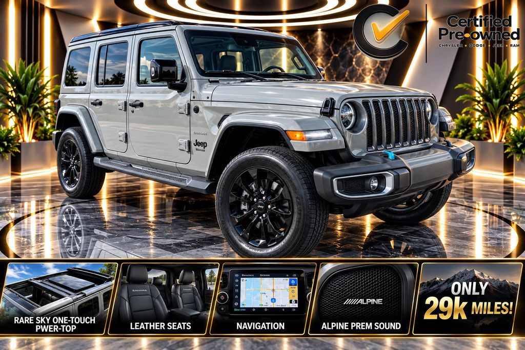 2023 Jeep Wrangler SUV 