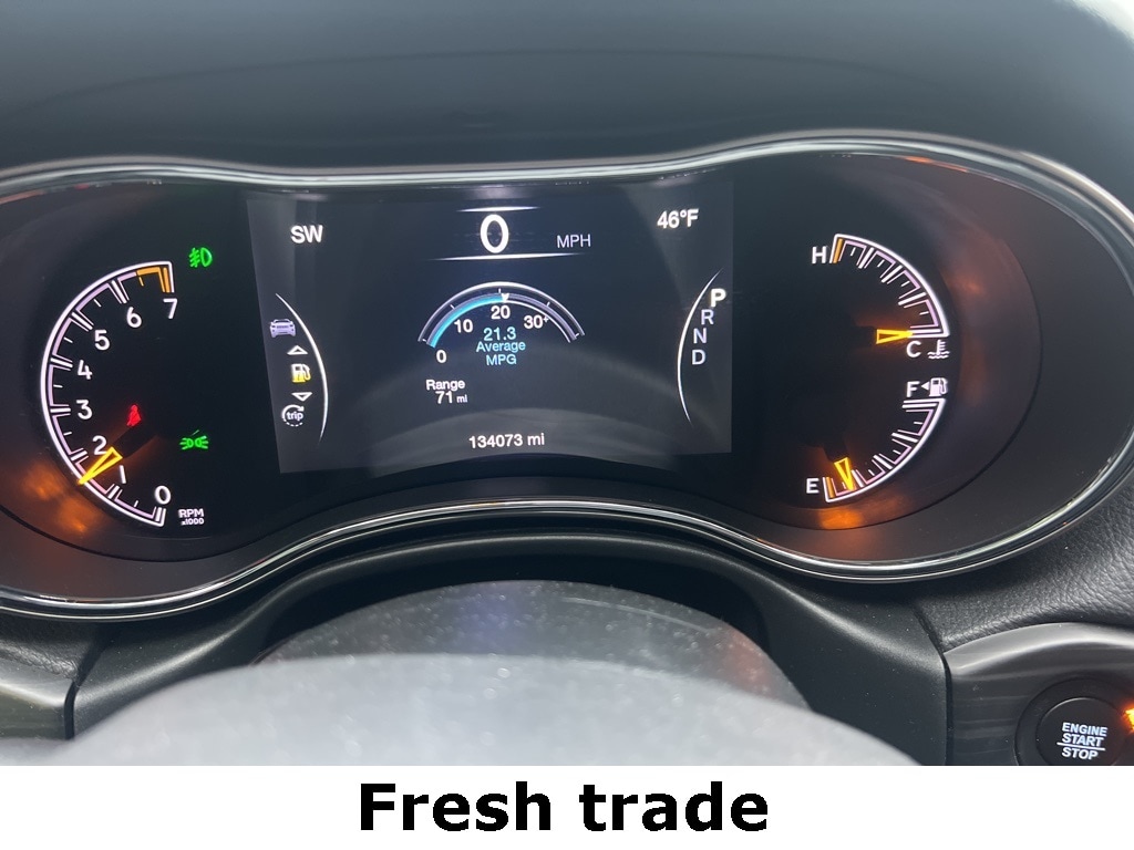 Used 2020 Jeep Grand Cherokee Limited SUV