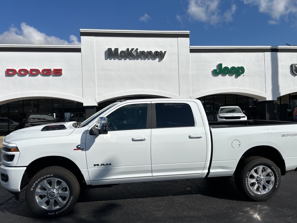 2026 RAM Ram 2500 Pickup Laramie's photo