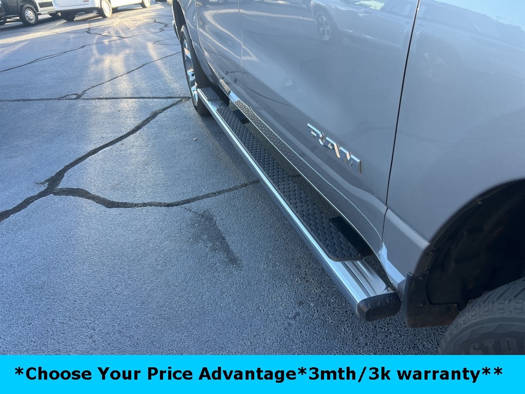 Used 2021 Ram 1500 Big Horn/Lone Star Truck