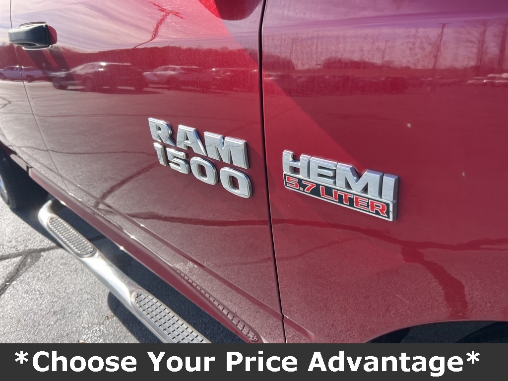 Used 2013 Ram 1500 Express Truck