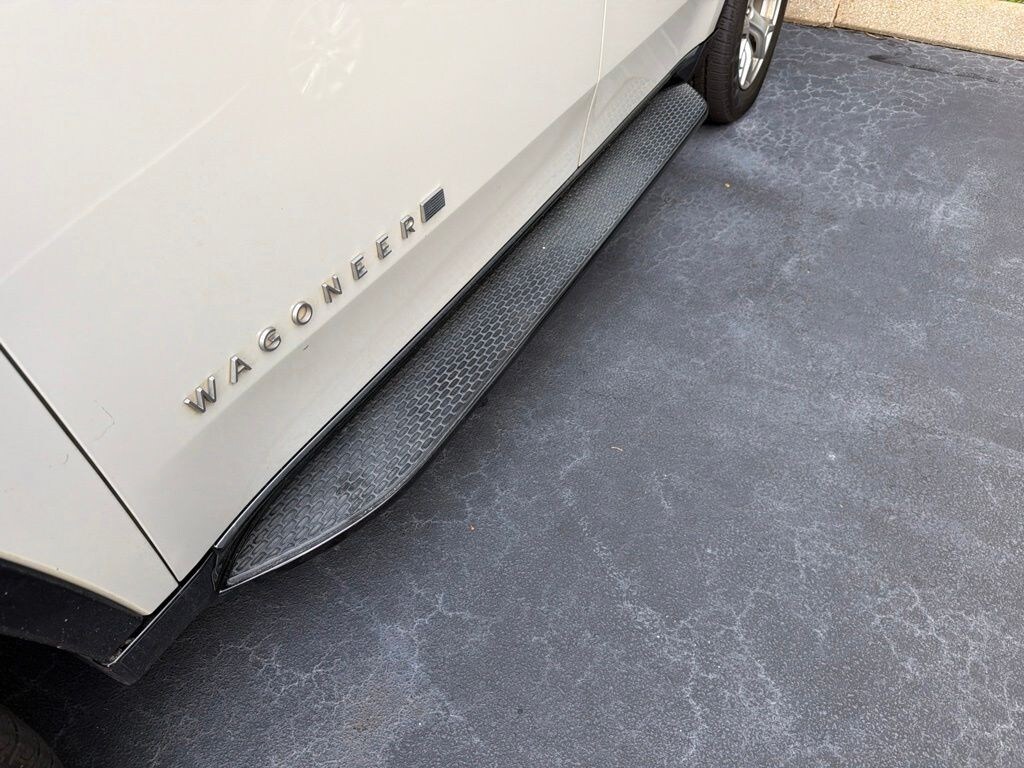 Certified 2022 Jeep Wagoneer Series II SUV