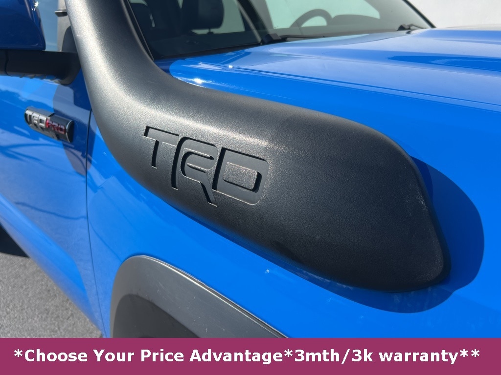 Certified 2019 Toyota Tacoma TRD Pro with VIN 5TFCZ5AN6KX166849 for sale in Easley, SC