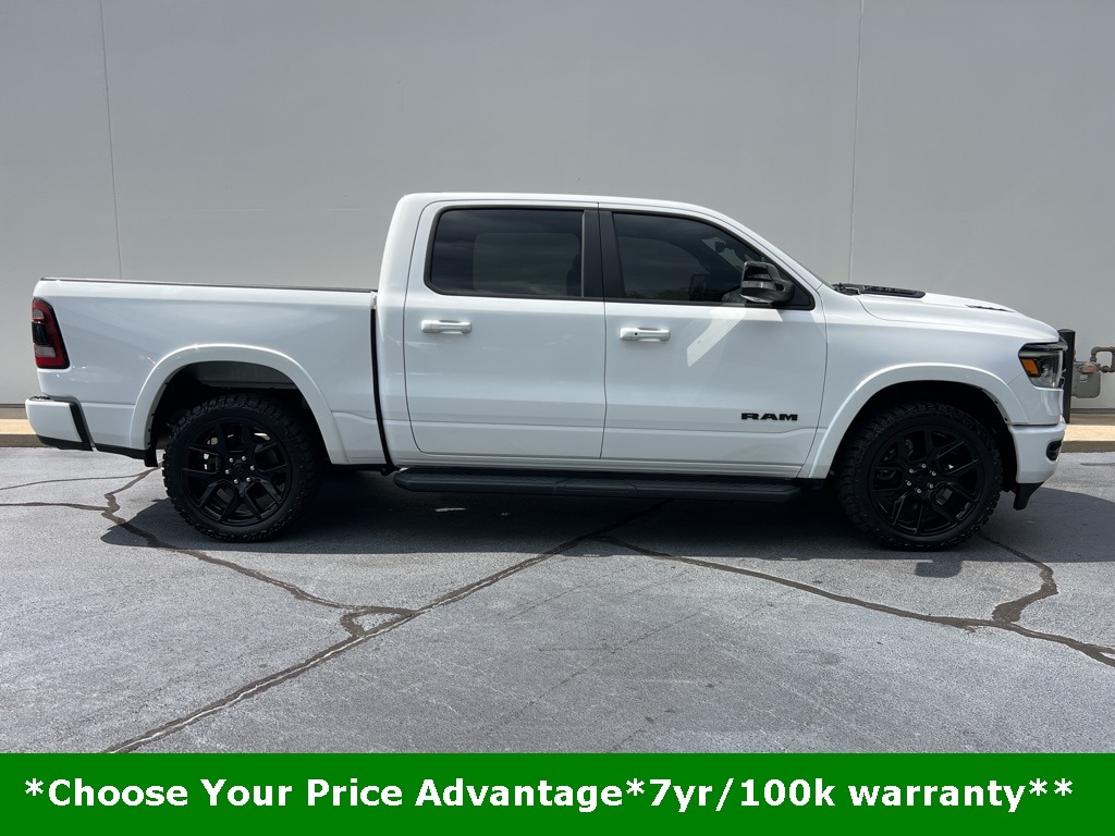 Used 2021 Ram 1500 Laramie Truck