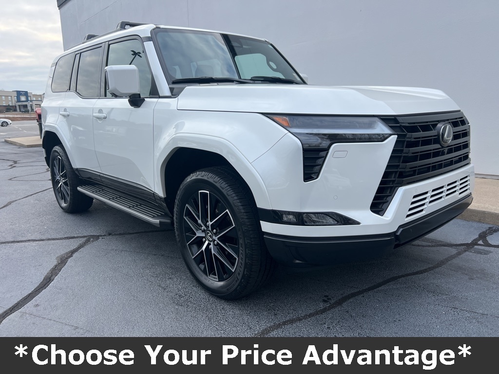 2024 Lexus GX Premium's photo