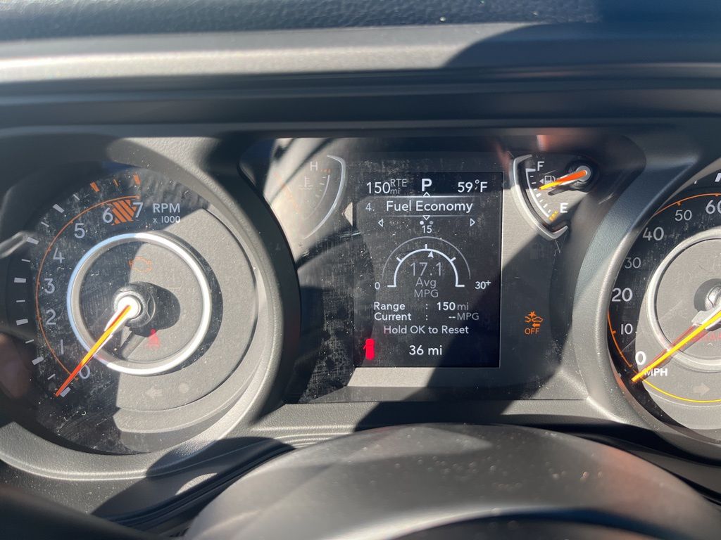 2026 Jeep Wrangler 2-Door Willys - Photo 48