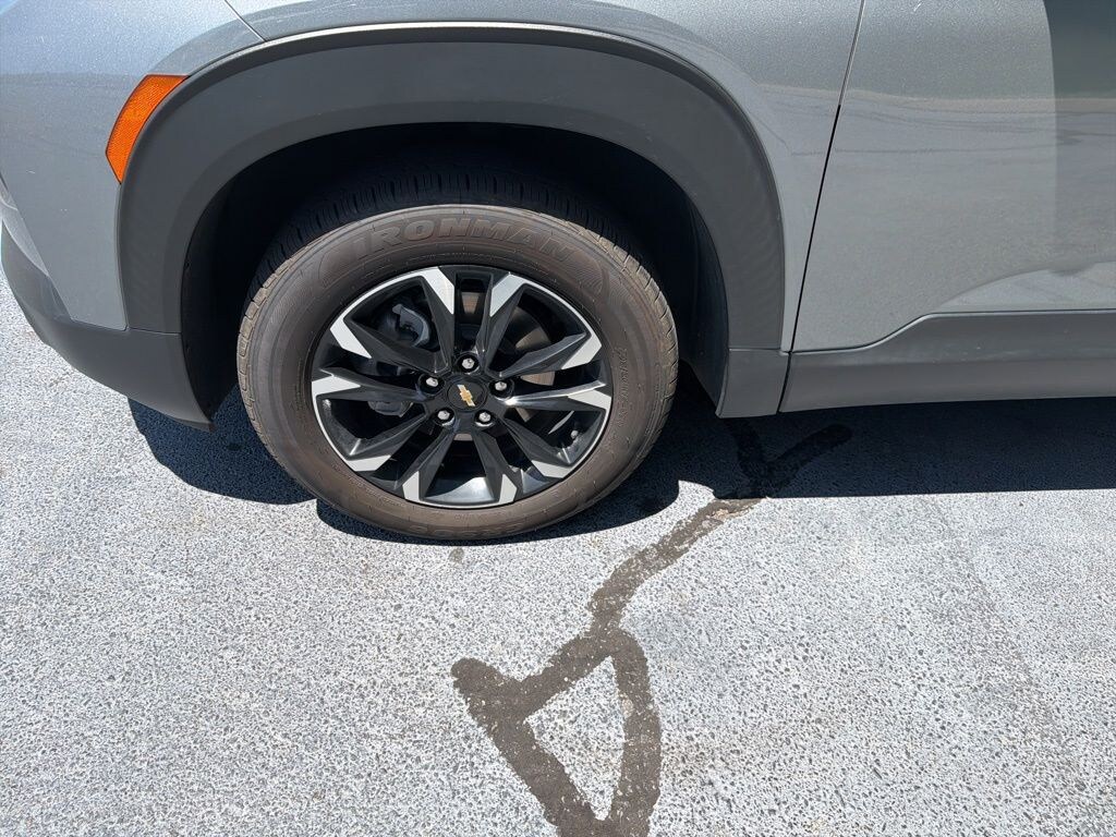 Certified 2023 Chevrolet Trailblazer LT SUV