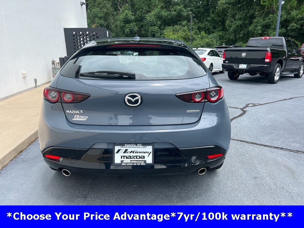 2021 Mazda Mazda3 Premium Hatchback photo 4