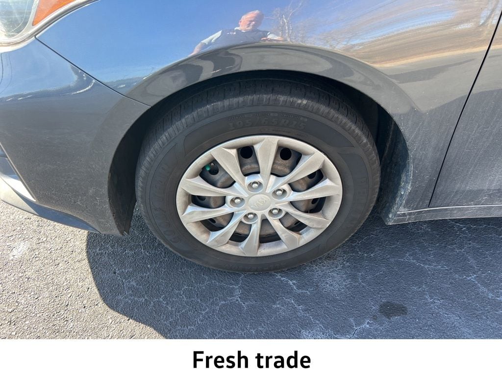 Used 2020 Kia FORTE FE with VIN 3KPF24AD5LE236040 for sale in Easley, SC