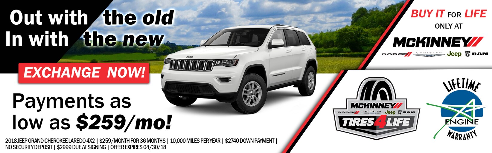 Mckinney Dodge Easley Sc >> McKinney Dodge RAM Chrysler Jeep | New and Used Cars ... Mckinney Dodge Easley Sc >> McKinney Dodge RAM Chrysler Jeep | New and Used Cars ...