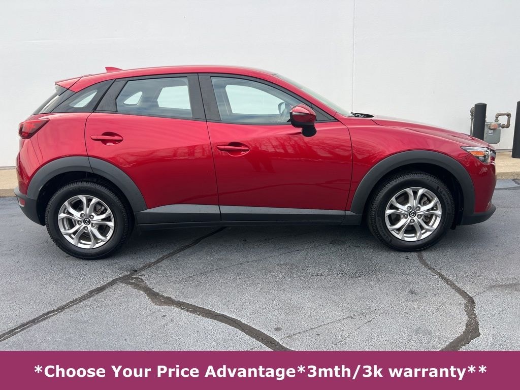 Used 2019 Mazda CX-3 Sport SUV