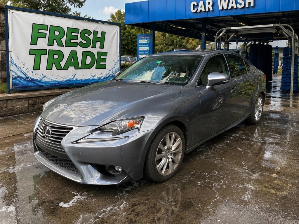 Certified 2016 Lexus IS 200t Sedan