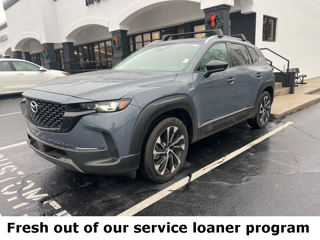 2025 Mazda CX-50 Premium Plus's photo