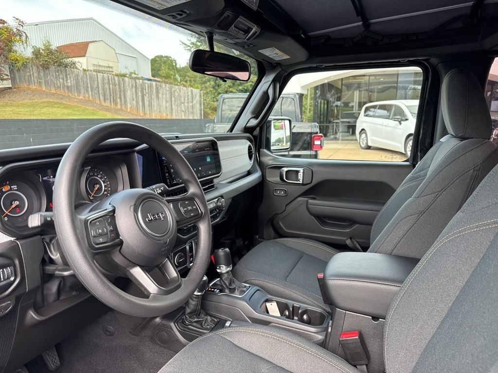 2026 Jeep Wrangler 2-Door Sport - Photo 19