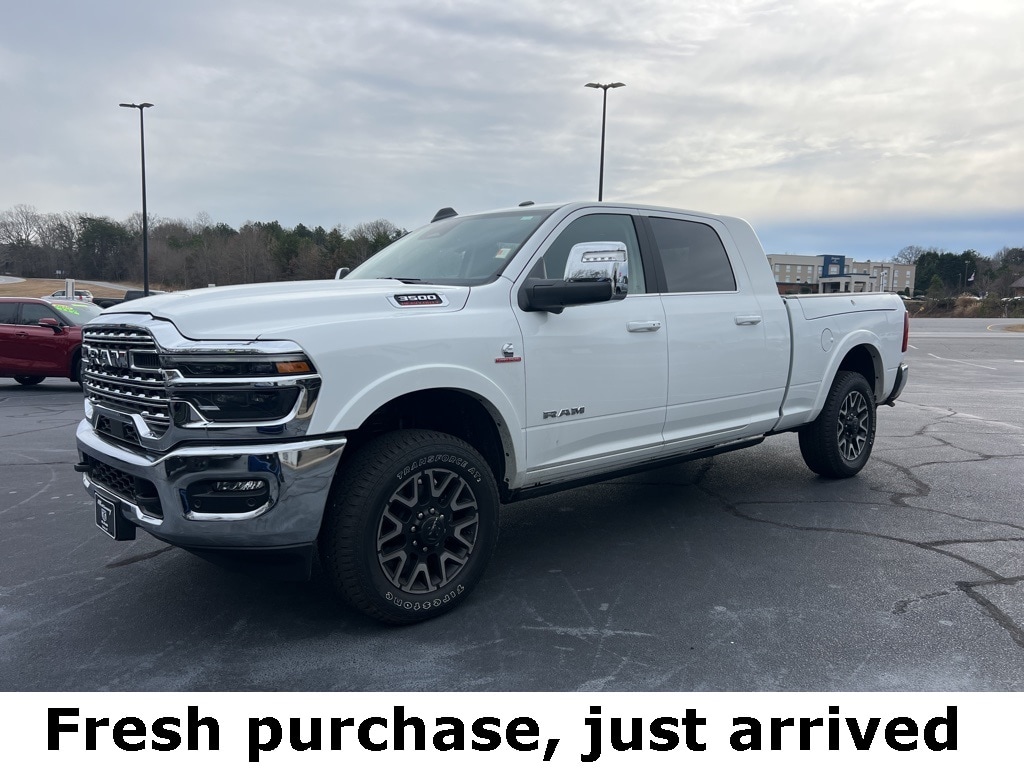 2026 RAM Ram 3500 Pickup Limited/Longhorn's photo