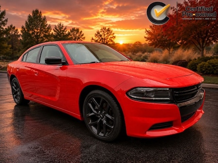 2022 Dodge Charger SXT Sedan