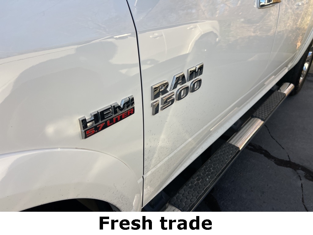 Used 2017 Ram 1500 Laramie Truck