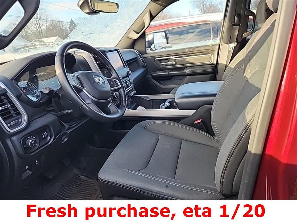 Used 2022 Ram 1500 Big Horn/Lone Star Truck