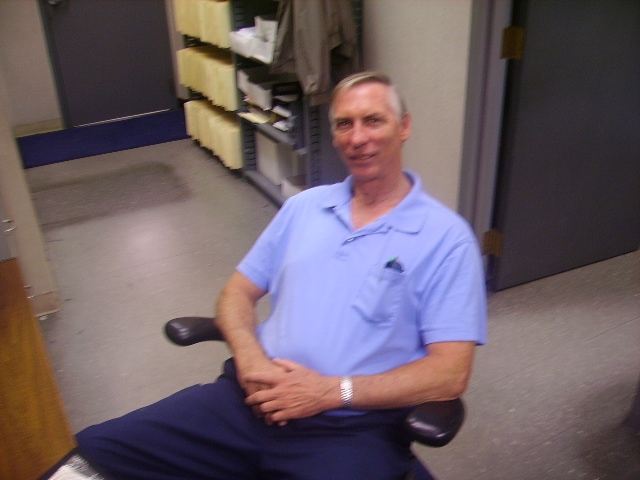Steve Baker