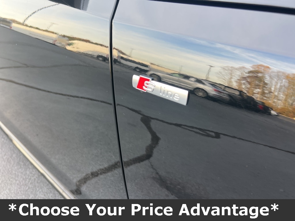 Used 2023 Audi A4 45 S Line Prestige Sedan