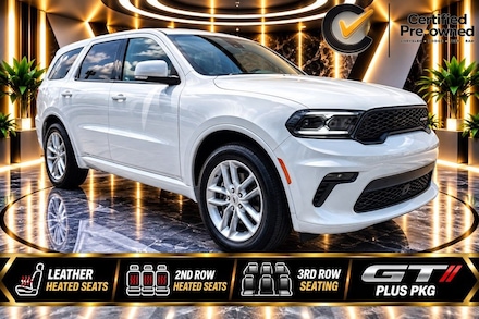 2022 Dodge Durango GT Plus SUV