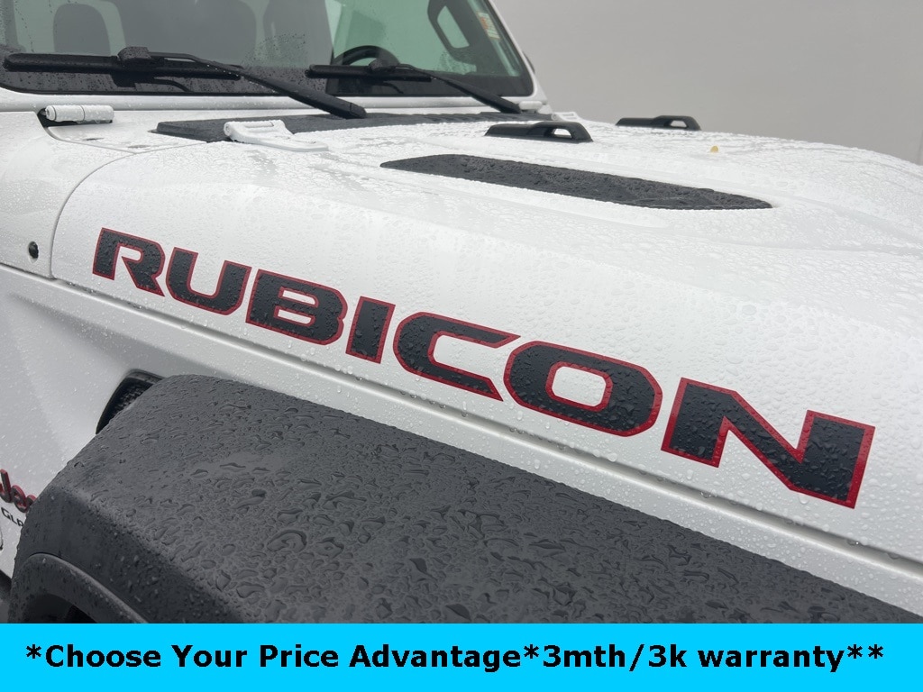 Certified 2020 Jeep Gladiator Rubicon with VIN 1C6JJTBG5LL199294 for sale in Easley, SC