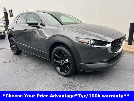2024 Mazda CX-30 2.5 Turbo Premium Plus Package SUV
