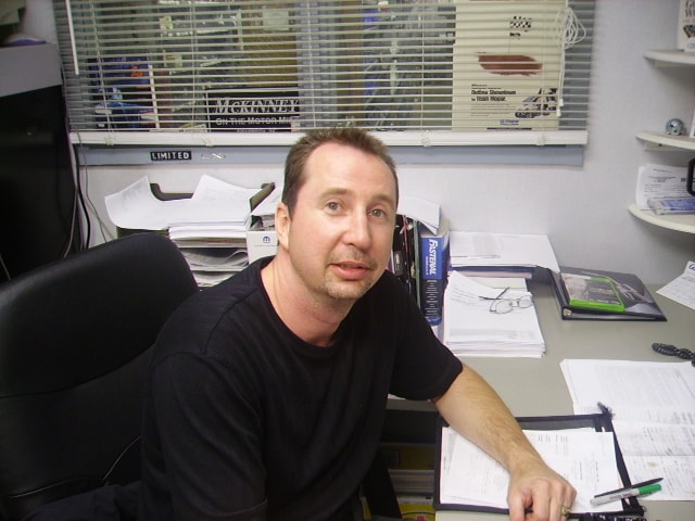 Billy Page