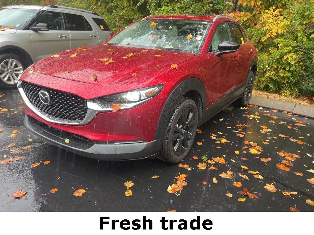 Certified 2022 Mazda CX-30 2.5 Turbo Premium Package SUV