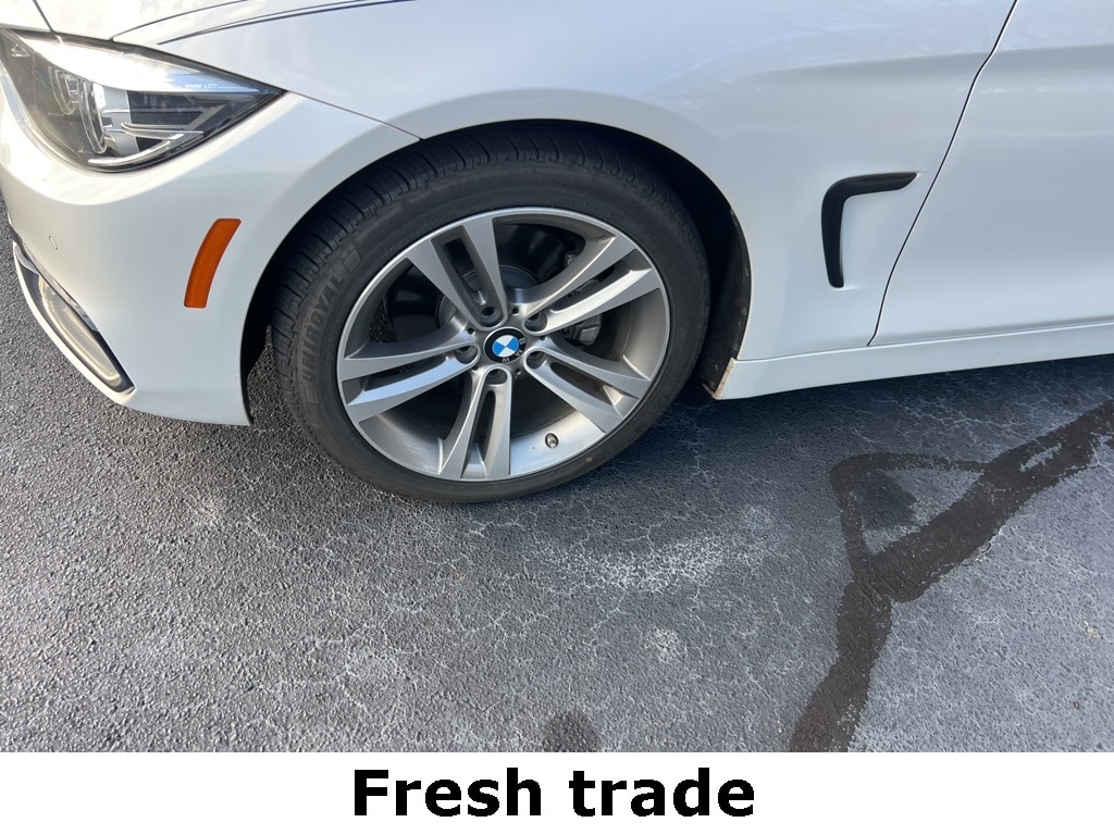 Used 2018 BMW 4 Series 430i Gran Coupe Hatchback
