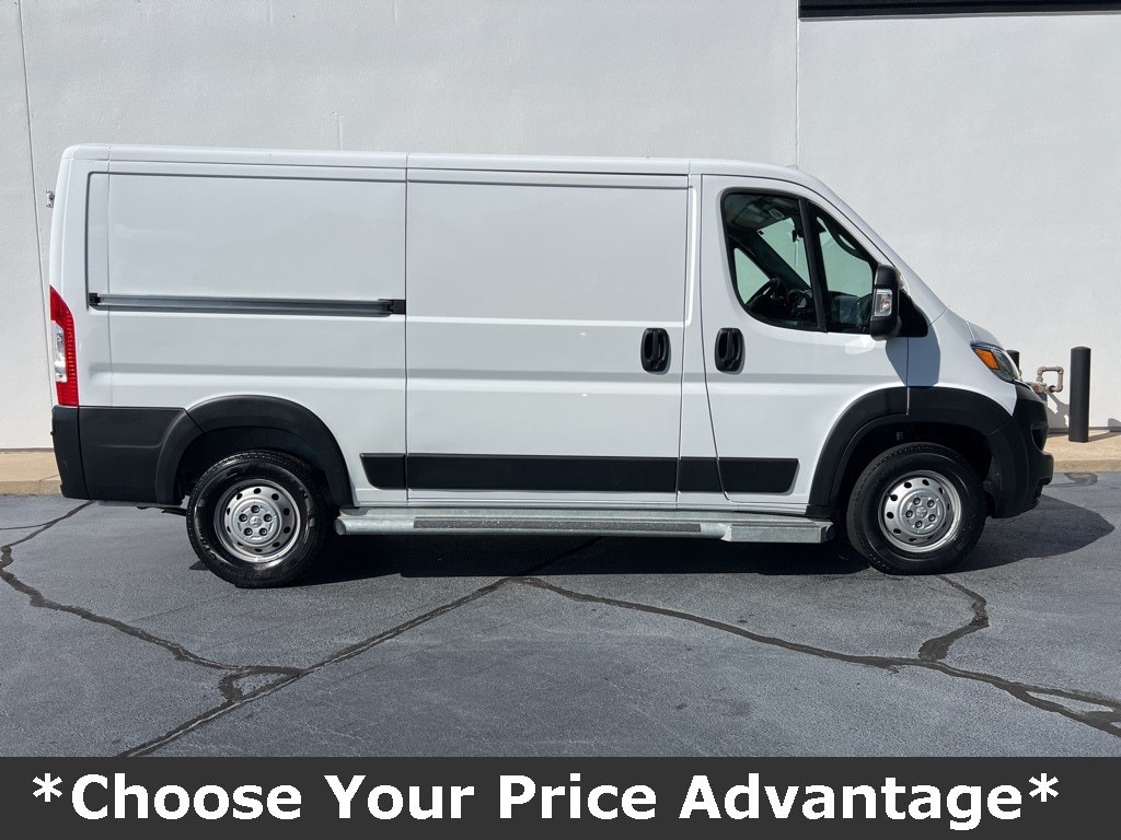 Used 2023 Ram Promaster 2500 Base Cargo Van