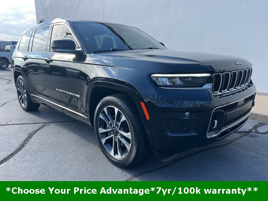 2023 Jeep Grand Cherokee L Overland's photo