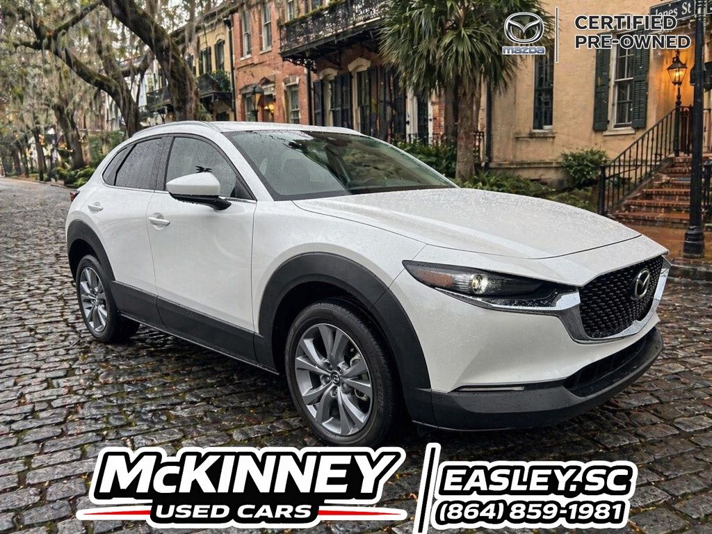 2023 Mazda CX-30 Preferred