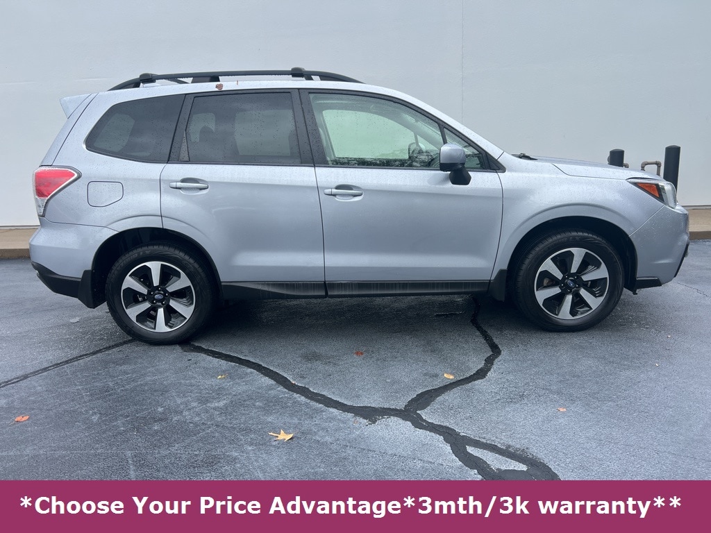 Used 2017 Subaru Forester 2.5i Premium SUV