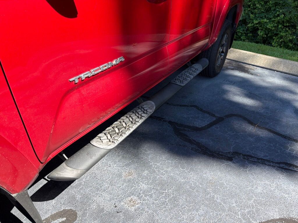 Certified 2021 Toyota Tacoma SR5 Truck