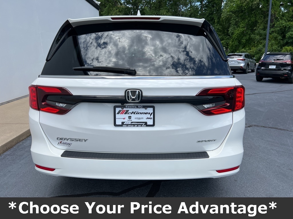 2023 Honda Odyssey Sport photo 4