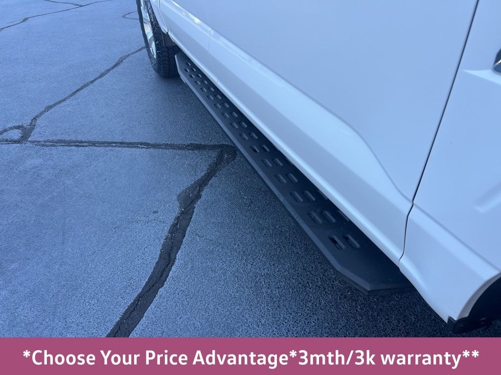 Certified 2022 Ford F-150 XLT Truck