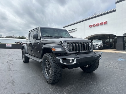 2025 Jeep Gladiator SPORT S 4X4 Pickup
